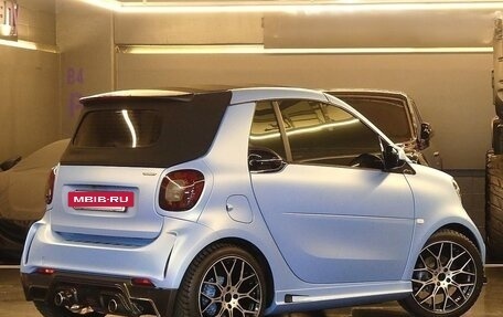 Smart Forfour II, 2019 год, 1 120 000 рублей, 4 фотография