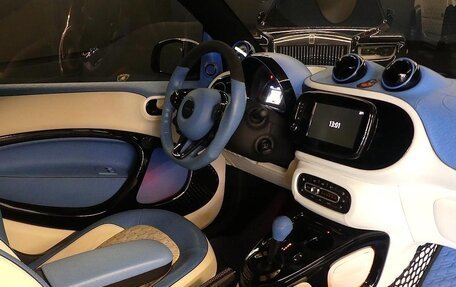 Smart Forfour II, 2019 год, 1 120 000 рублей, 9 фотография