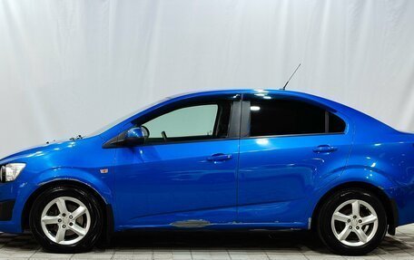 Chevrolet Aveo III, 2012 год, 550 000 рублей, 8 фотография