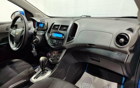 Chevrolet Aveo III, 2012 год, 550 000 рублей, 14 фотография