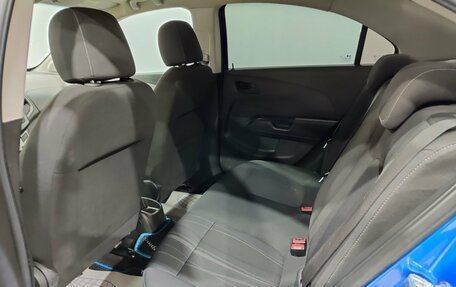 Chevrolet Aveo III, 2012 год, 550 000 рублей, 18 фотография