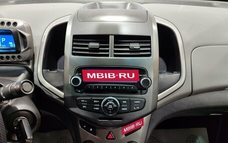 Chevrolet Aveo III, 2012 год, 550 000 рублей, 16 фотография