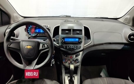 Chevrolet Aveo III, 2012 год, 550 000 рублей, 15 фотография
