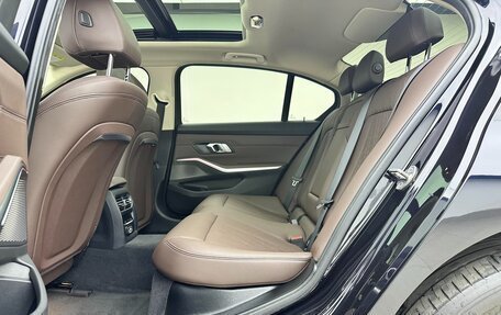 BMW i3 I01 рестайлинг, 2022 год, 4 057 737 рублей, 8 фотография