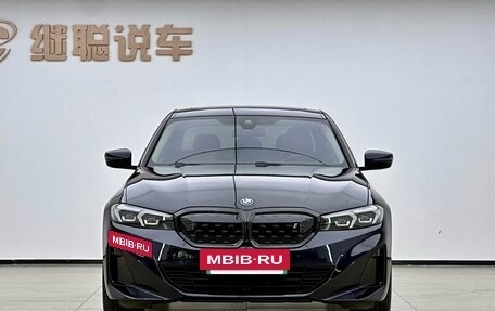 BMW i3 I01 рестайлинг, 2022 год, 4 057 737 рублей, 3 фотография