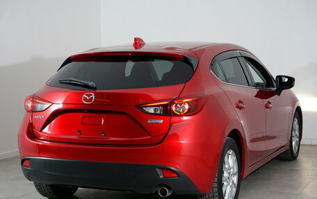 Mazda Axela, 2014 год, 1 275 000 рублей, 9 фотография