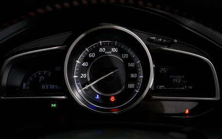 Mazda Axela, 2014 год, 1 275 000 рублей, 22 фотография