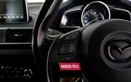 Mazda Axela, 2014 год, 1 275 000 рублей, 20 фотография