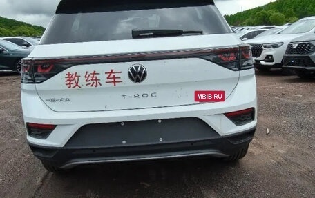 Volkswagen T-Roc I, 2026 год, 2 100 000 рублей, 4 фотография