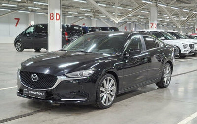 Mazda 6, 2018 год, 1 920 000 рублей, 1 фотография