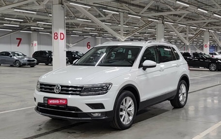 Volkswagen Tiguan II, 2017 год, 2 250 000 рублей, 1 фотография