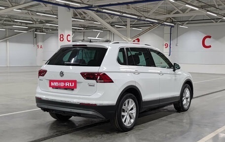 Volkswagen Tiguan II, 2017 год, 2 250 000 рублей, 5 фотография