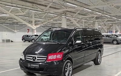 Mercedes-Benz Viano, 2012 год, 1 850 000 рублей, 1 фотография