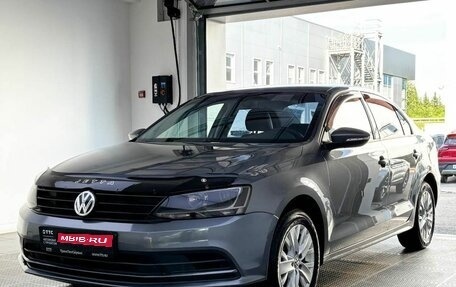 Volkswagen Jetta VI, 2014 год, 1 239 000 рублей, 1 фотография