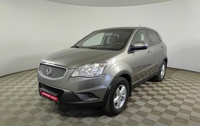 SsangYong Actyon II рестайлинг, 2013 год, 825 000 рублей, 1 фотография