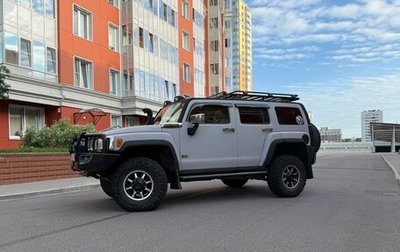 Hummer H3, 2007 год, 1 900 000 рублей, 1 фотография