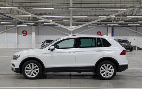 Volkswagen Tiguan II, 2017 год, 2 250 000 рублей, 8 фотография