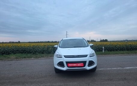Ford Kuga III, 2015 год, 950 000 рублей, 1 фотография