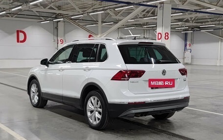 Volkswagen Tiguan II, 2017 год, 2 250 000 рублей, 7 фотография