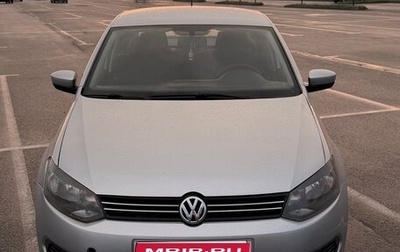 Volkswagen Polo VI (EU Market), 2014 год, 555 000 рублей, 1 фотография
