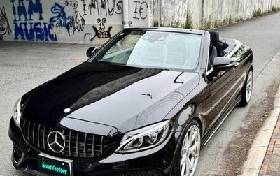 Mercedes-Benz C-Класс, 2017 год, 1 750 000 рублей, 1 фотография