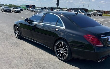 Mercedes-Benz S-Класс, 2015 год, 7 000 000 рублей, 1 фотография