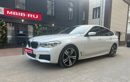BMW 6 серия, 2019 год, 3 500 000 рублей, 1 фотография