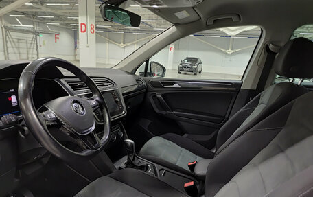 Volkswagen Tiguan II, 2017 год, 2 250 000 рублей, 16 фотография