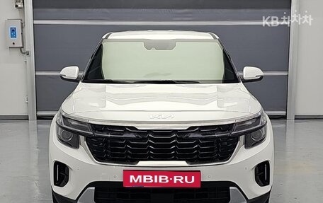 KIA Seltos I, 2024 год, 2 126 000 рублей, 1 фотография