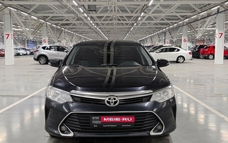 Toyota Camry, 2016 год, 1 820 000 рублей, 2 фотография