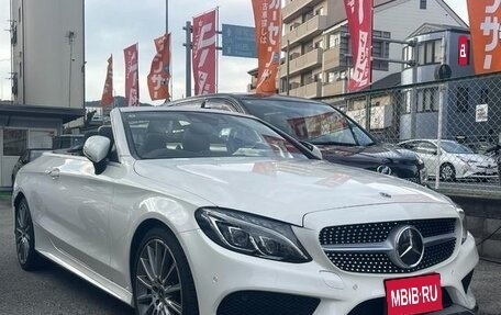 Mercedes-Benz C-Класс, 2018 год, 1 700 000 рублей, 1 фотография