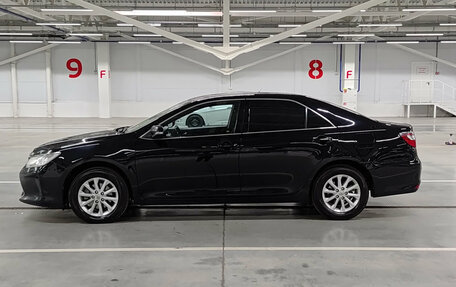Toyota Camry, 2016 год, 1 820 000 рублей, 8 фотография