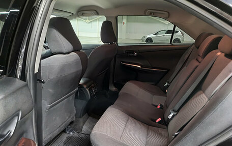 Toyota Camry, 2016 год, 1 820 000 рублей, 12 фотография