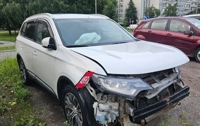 Mitsubishi Outlander III рестайлинг 3, 2018 год, 1 100 000 рублей, 1 фотография