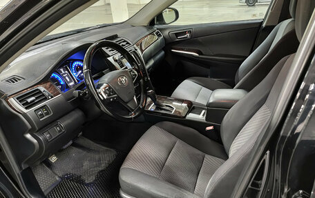 Toyota Camry, 2016 год, 1 820 000 рублей, 16 фотография