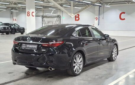 Mazda 6, 2018 год, 1 920 000 рублей, 5 фотография