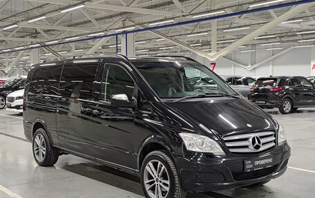Mercedes-Benz Viano, 2012 год, 1 850 000 рублей, 3 фотография