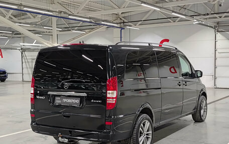Mercedes-Benz Viano, 2012 год, 1 850 000 рублей, 5 фотография