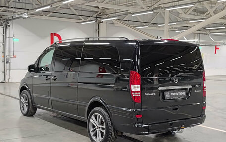 Mercedes-Benz Viano, 2012 год, 1 850 000 рублей, 7 фотография