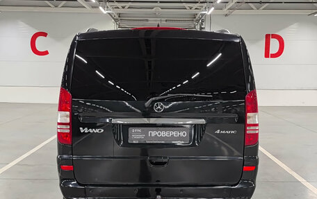 Mercedes-Benz Viano, 2012 год, 1 850 000 рублей, 6 фотография