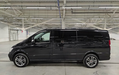 Mercedes-Benz Viano, 2012 год, 1 850 000 рублей, 8 фотография