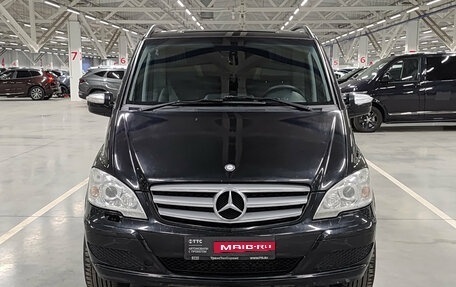 Mercedes-Benz Viano, 2012 год, 1 850 000 рублей, 2 фотография