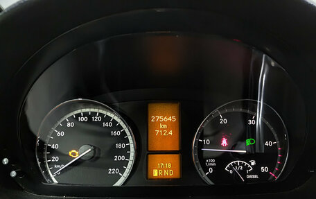 Mercedes-Benz Viano, 2012 год, 1 850 000 рублей, 13 фотография