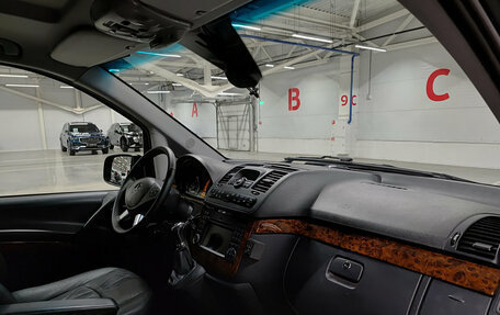 Mercedes-Benz Viano, 2012 год, 1 850 000 рублей, 11 фотография