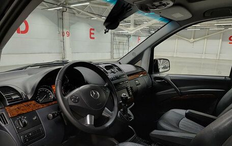 Mercedes-Benz Viano, 2012 год, 1 850 000 рублей, 16 фотография