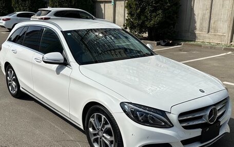 Mercedes-Benz C-Класс, 2017 год, 1 430 000 рублей, 2 фотография
