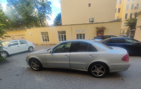 Mercedes-Benz E-Класс, 2008 год, 630 000 рублей, 2 фотография