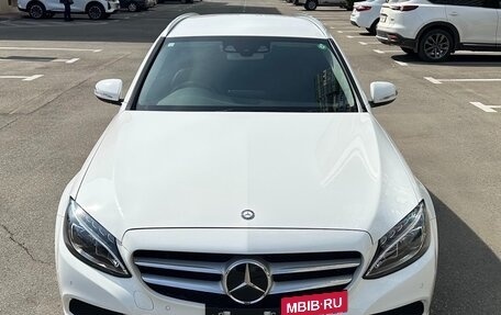 Mercedes-Benz C-Класс, 2017 год, 1 430 000 рублей, 3 фотография