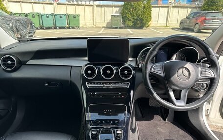 Mercedes-Benz C-Класс, 2017 год, 1 430 000 рублей, 9 фотография