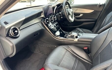 Mercedes-Benz C-Класс, 2017 год, 1 430 000 рублей, 12 фотография